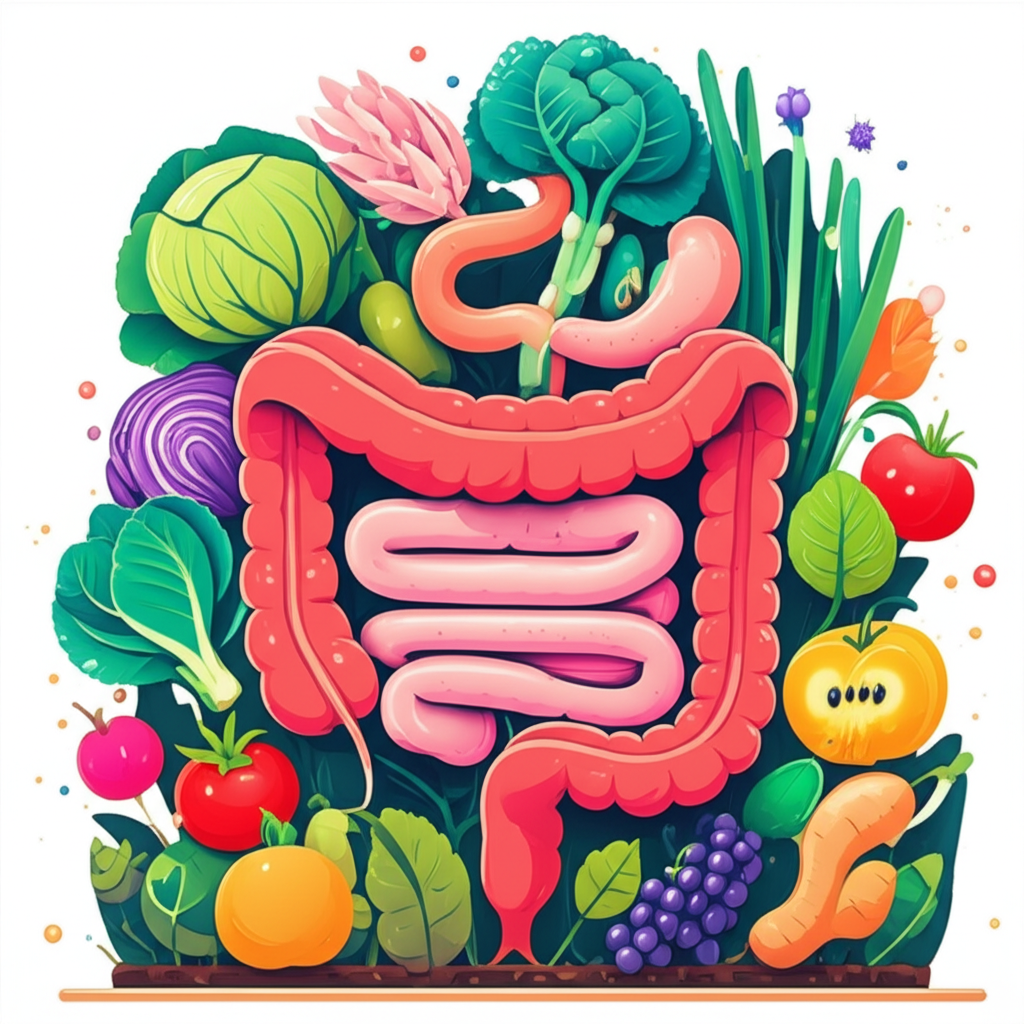 โกโก้กับโปรไบโอติกธรรมชาติ: คู่หูดูแลสมดุลลำไส้จากแหล่งพืชพรรณ section 1