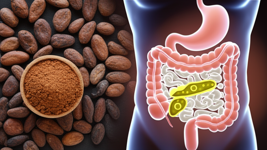 พลังแห่งลำไส้สมดุล: บทบาทของโกโก้ในฐานะโปรไบโอติกธรรมชาติ - Main Cover Image