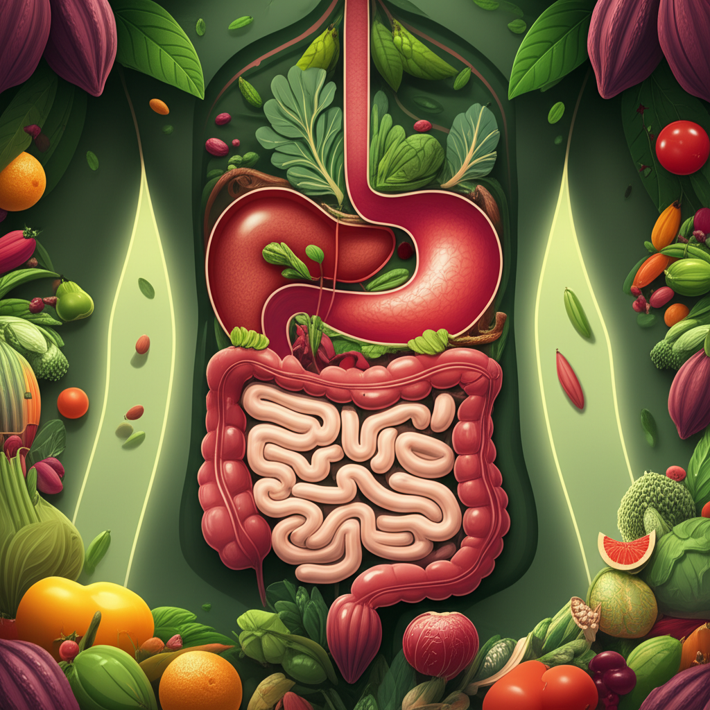 พลังแห่งลำไส้สมดุล: บทบาทของโกโก้ในฐานะโปรไบโอติกธรรมชาติ section 2