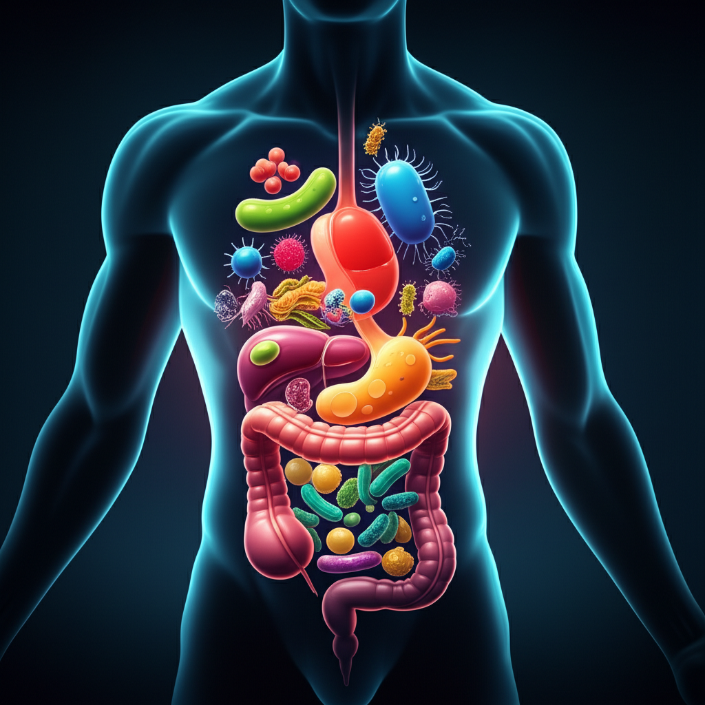 พลังแห่งลำไส้สมดุล: บทบาทของโกโก้ในฐานะโปรไบโอติกธรรมชาติ section 1