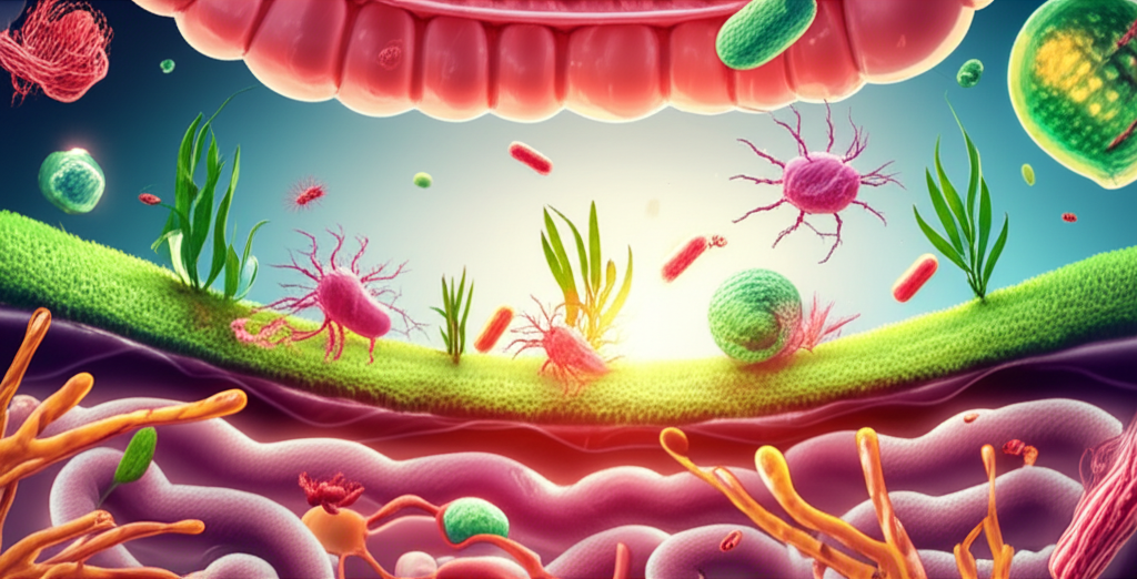 คลายข้อสงสัยโปรไบโอติกจากแหล่งธรรมชาติ โกโก้ช่วยดูแลลำไส้ได้จริงหรือ section 1