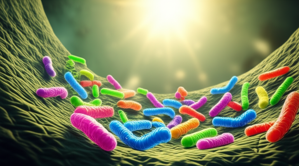 ปลุกพลังลำไส้: โปรไบโอติกธรรมชาติจับคู่โกโก้ กุญแจสู่สุขภาพดีจากภายใน section 2