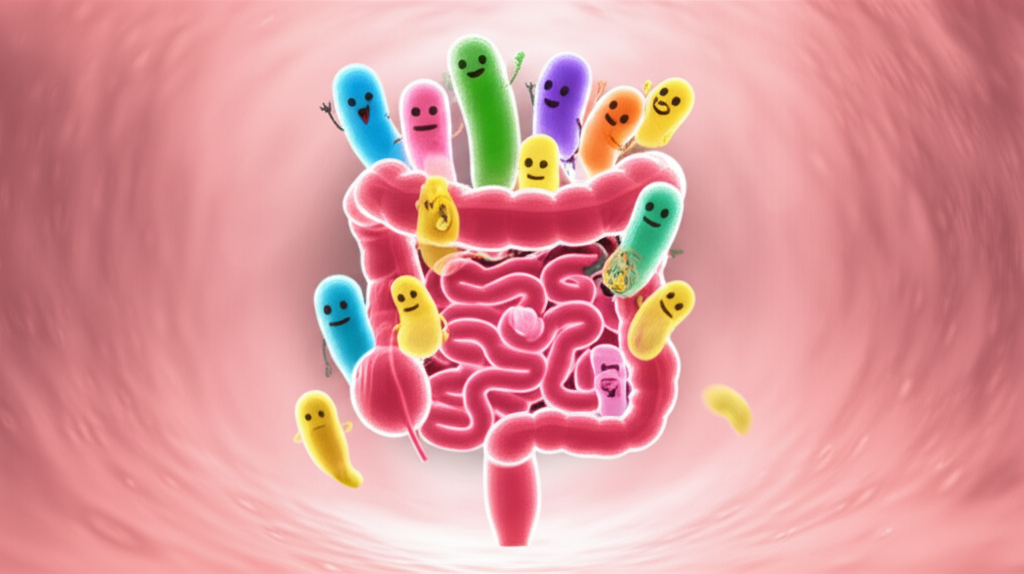 โปรไบโอติกจากแหล่งธรรมชาติ และโกโก้: สองสิ่งมหัศจรรย์เพื่อสุขภาพลำไส้ที่ดี section 1