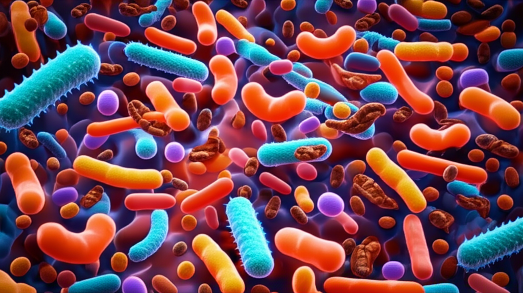 โปรไบโอติกจากแหล่งธรรมชาติ และโกโก้: สองสิ่งมหัศจรรย์เพื่อสุขภาพลำไส้ที่ดี section 3