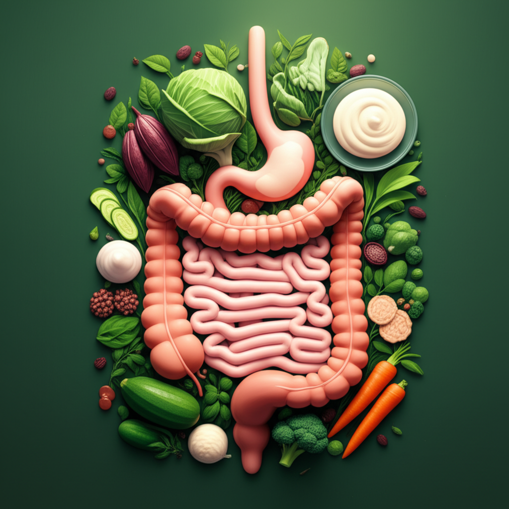 โปรไบโอติกธรรมชาติและโกโก้: สองพลังสำคัญบำรุงลำไส้ให้สมดุล - Main Cover Image