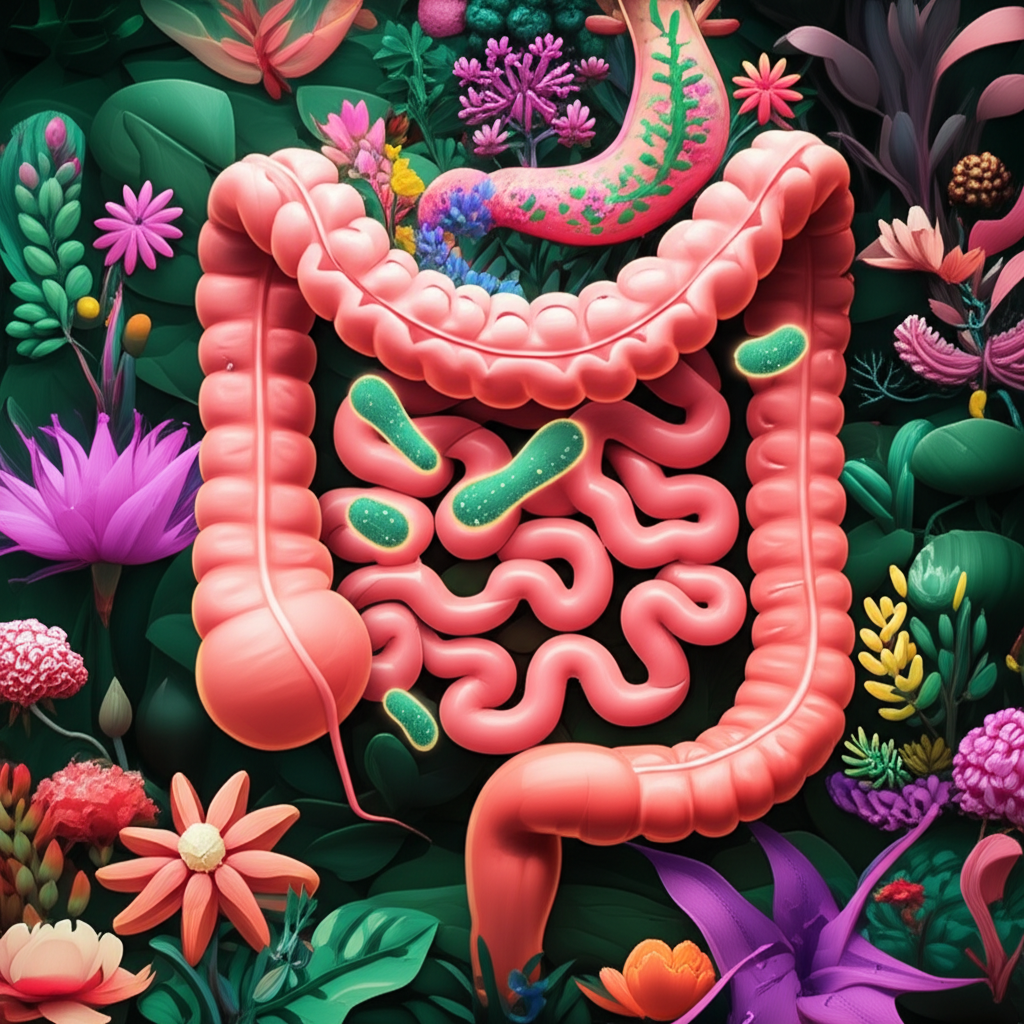 โปรไบโอติก เพื่อนซี้ลำไส้: แหล่งอาหารธรรมชาติและบทบาทของโกโก้ section 1