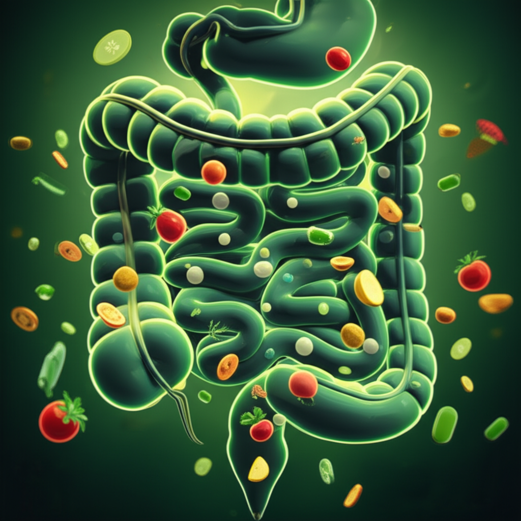 เข้าใจจุลินทรีย์ดีในลำไส้เพื่อสุขภาพที่ยั่งยืนในยุคปัจจุบัน section 4