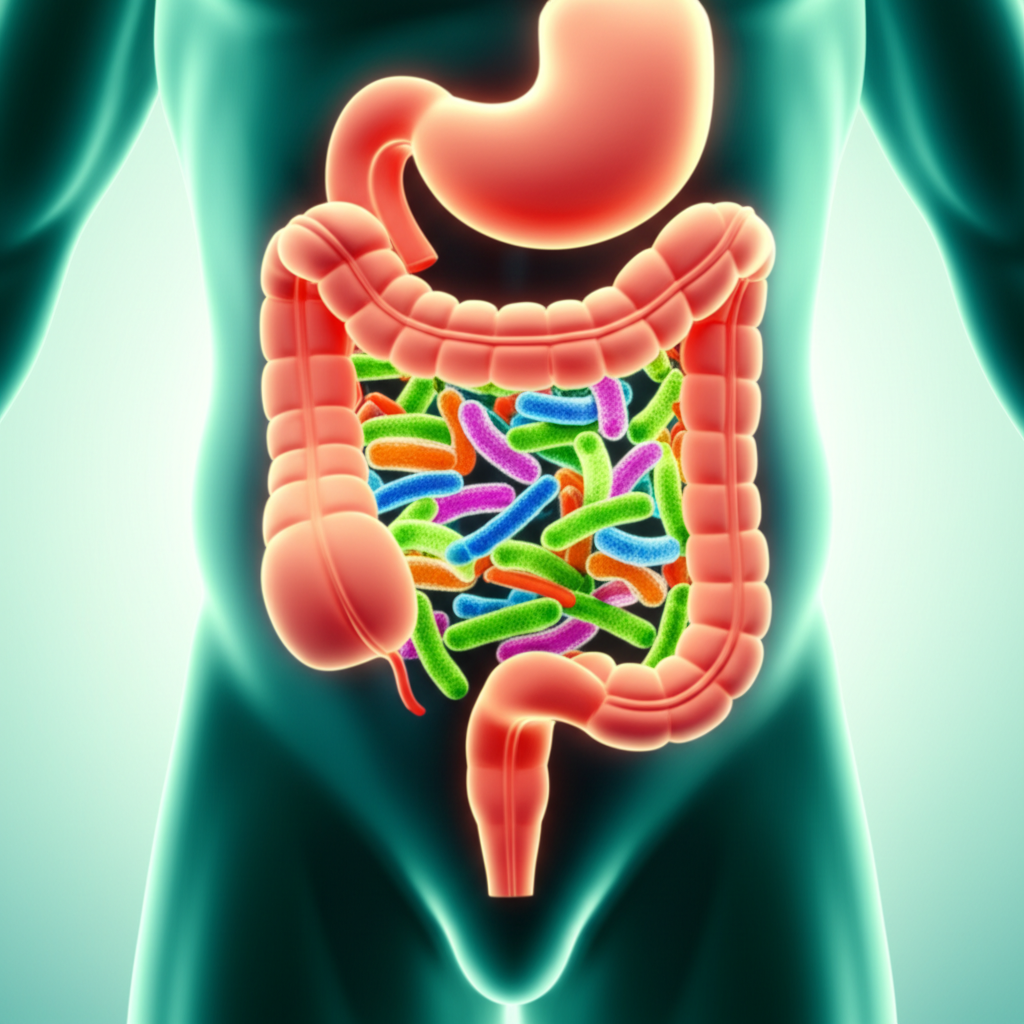 เข้าใจจุลินทรีย์ดีในลำไส้เพื่อสุขภาพที่ยั่งยืนในยุคปัจจุบัน - Main Cover Image