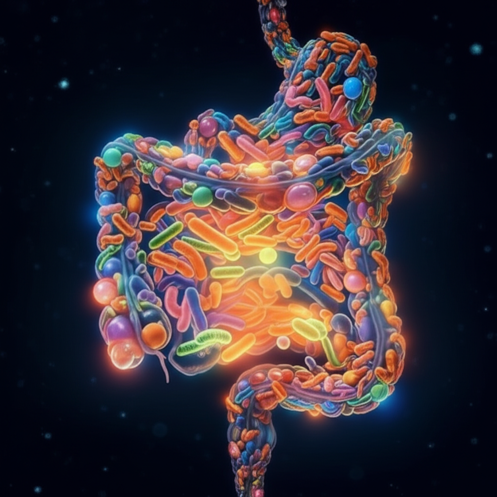 เข้าใจจุลินทรีย์ดีในลำไส้เพื่อสุขภาพที่ยั่งยืนในยุคปัจจุบัน section 2