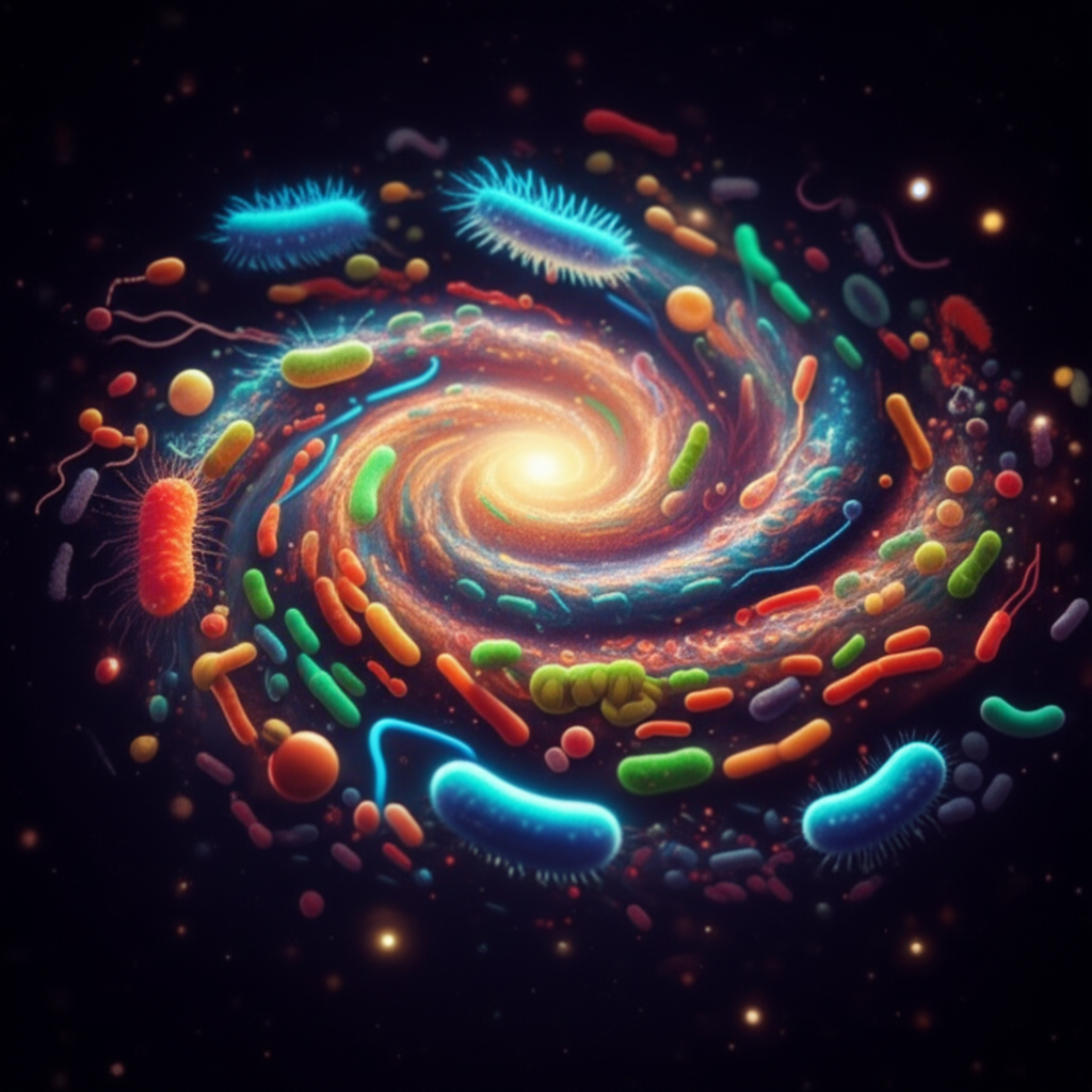 เข้าใจจุลินทรีย์ดีในลำไส้เพื่อสุขภาพที่ยั่งยืนในยุคปัจจุบัน section 5