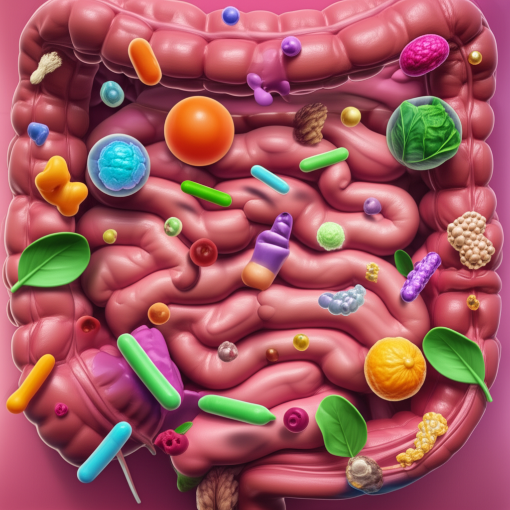 เข้าใจจุลินทรีย์ดีในลำไส้เพื่อสุขภาพที่ยั่งยืนในยุคปัจจุบัน section 3