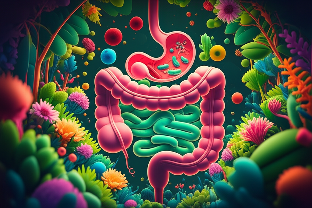 ฟื้นฟูสมดุลลำไส้: สำรวจแหล่งโปรไบโอติกธรรมชาติในอาหาร และคุณค่าของโกโก้ section 1