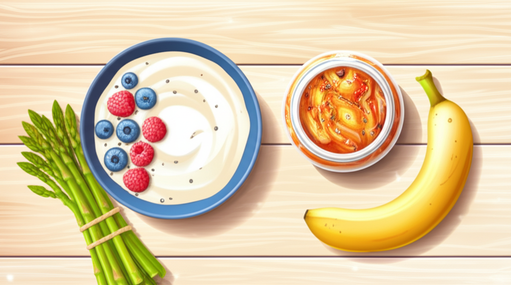 โปรไบโอติก เพื่อนซี้ลำไส้: แหล่งอาหารธรรมชาติและบทบาทของโกโก้ section 2