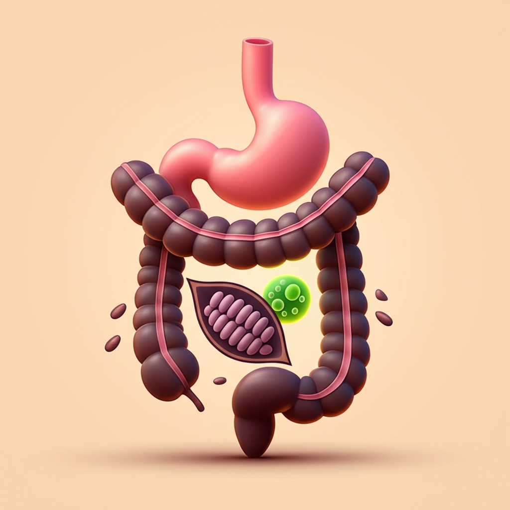 ฟื้นฟูสมดุลลำไส้: สำรวจแหล่งโปรไบโอติกธรรมชาติในอาหาร และคุณค่าของโกโก้ section 3