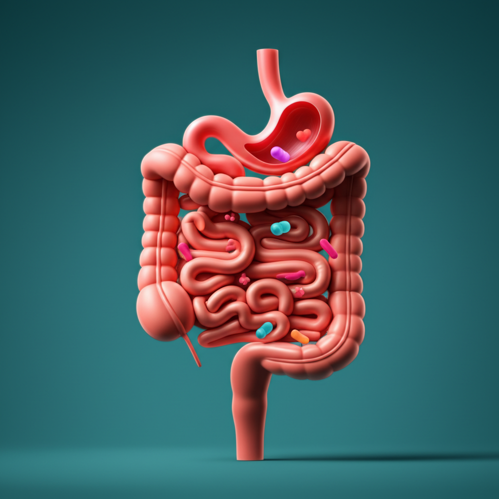 เบื้องหลังการทำงานของจุลินทรีย์: กลไกขับเคลื่อนสมดุลในลำไส้สู่ร่างกาย section 2