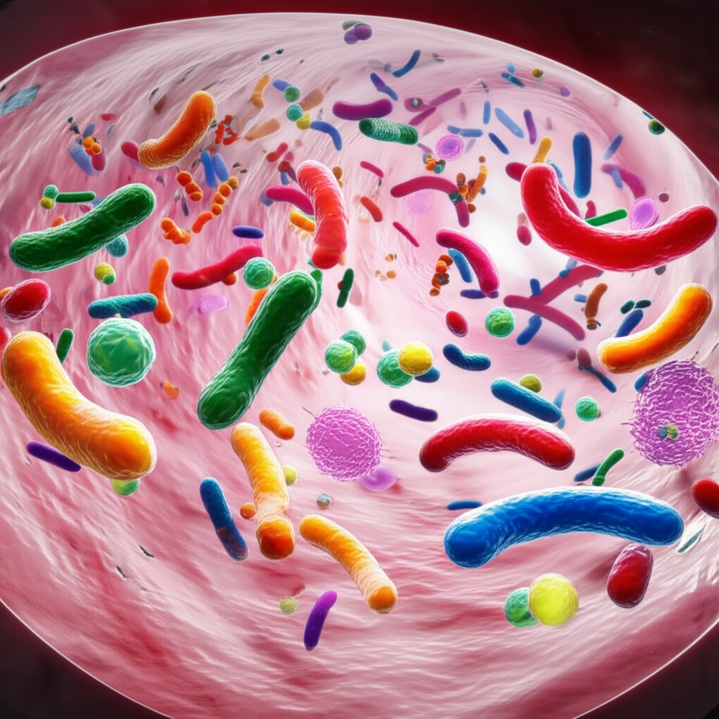 เบื้องหลังการทำงานของจุลินทรีย์: กลไกขับเคลื่อนสมดุลในลำไส้สู่ร่างกาย - Main Cover Image