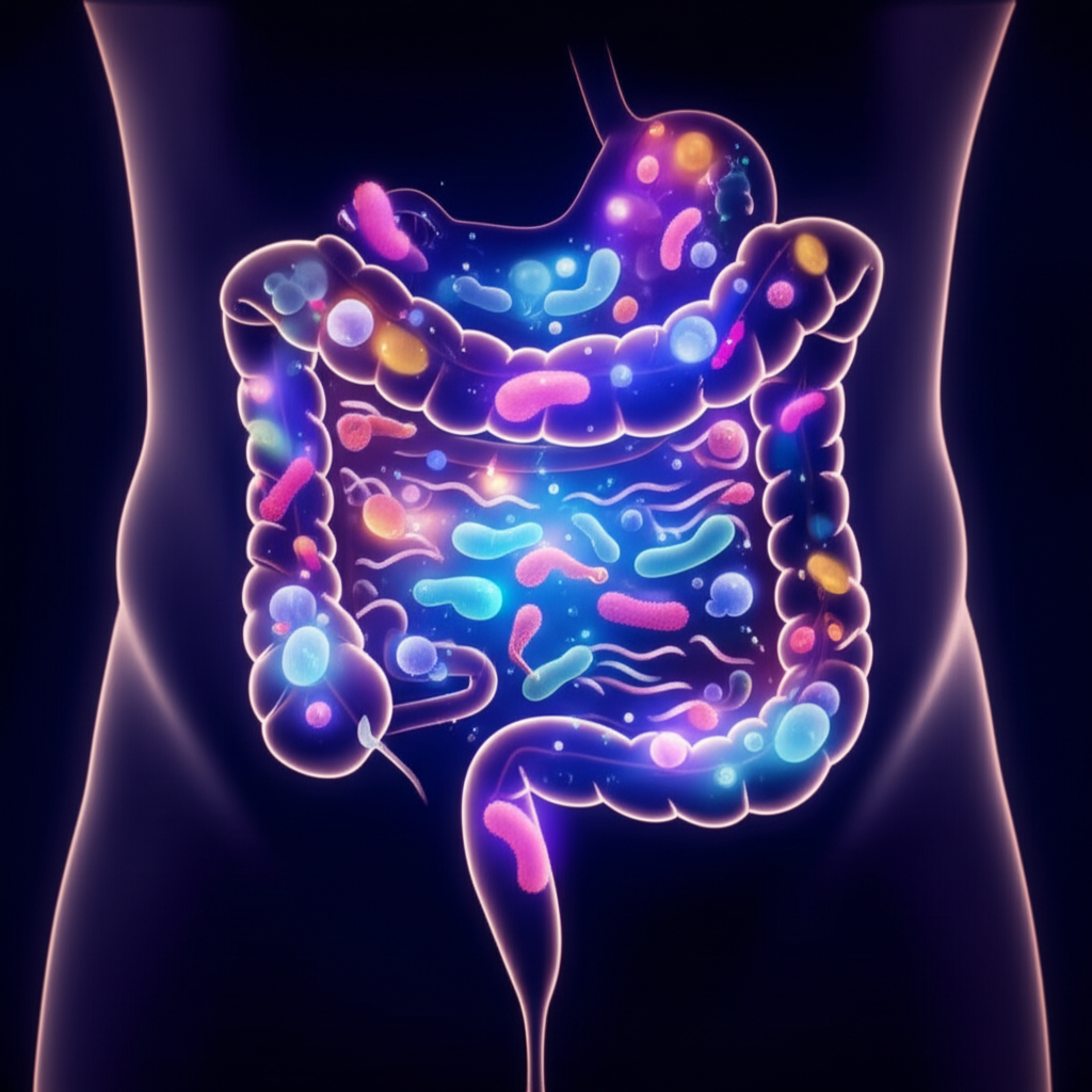 เบื้องหลังการทำงานของจุลินทรีย์: กลไกขับเคลื่อนสมดุลในลำไส้สู่ร่างกาย section 5