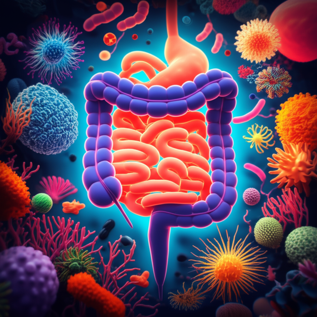 Lactobacillus acidophilus: กลไกการทำงานเบื้องลึกสร้างเสริมสุขภาพลำไส้ section 1