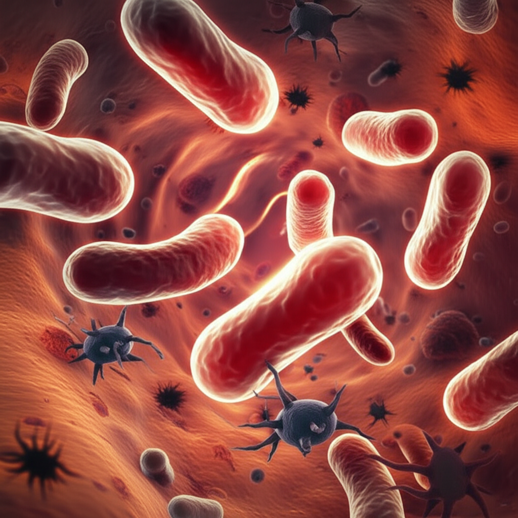 Lactobacillus acidophilus: กลไกการทำงานเบื้องลึกสร้างเสริมสุขภาพลำไส้ - Main Cover Image