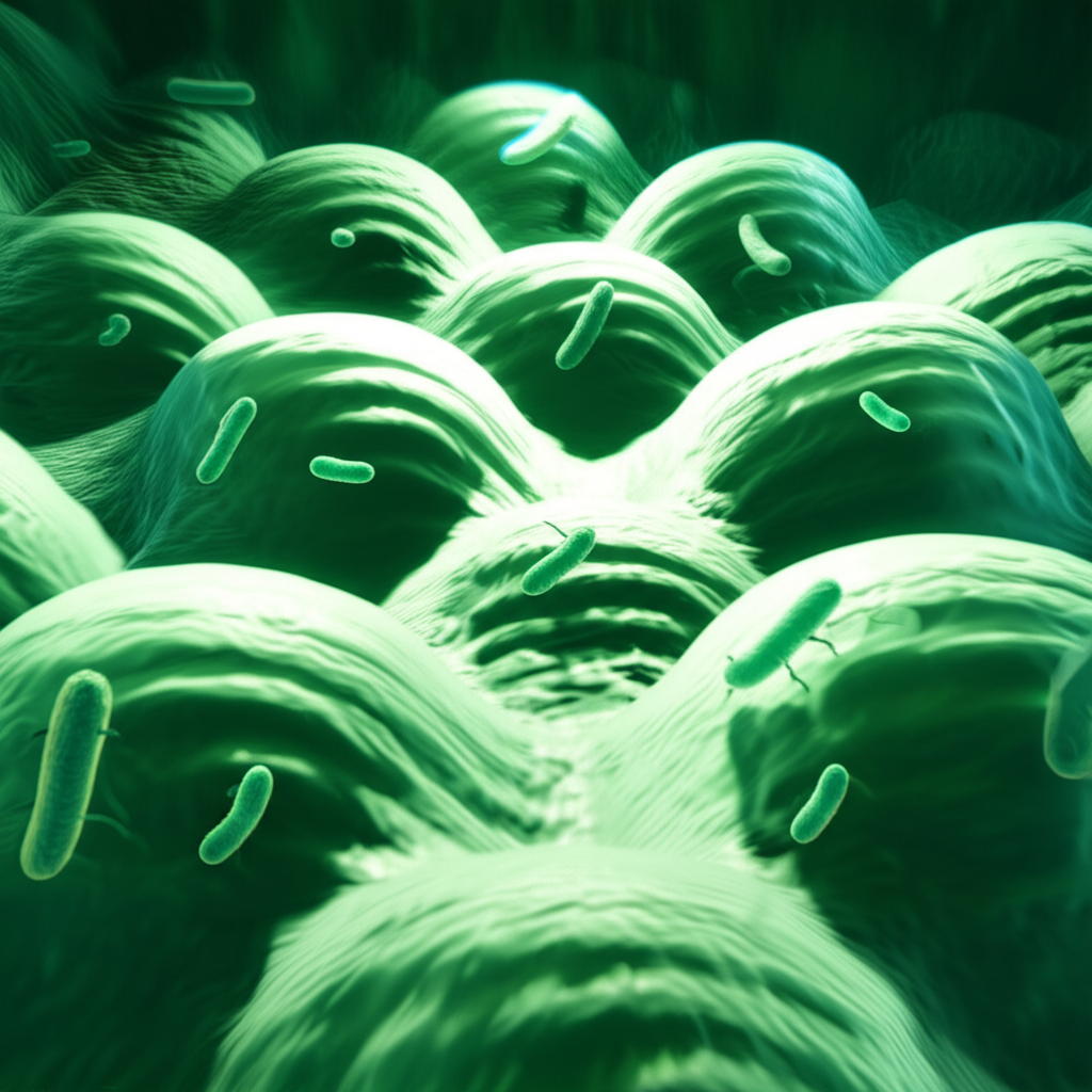 Lactobacillus acidophilus: กลไกการทำงานเบื้องลึกสร้างเสริมสุขภาพลำไส้ section 1