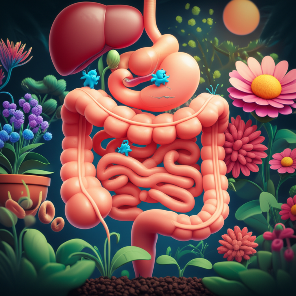 Lactobacillus acidophilus: กลไกการทำงานเบื้องลึกสร้างเสริมสุขภาพลำไส้ section 3