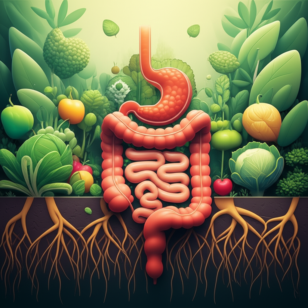 โปรไบโอติก เพื่อนซี้ลำไส้: แหล่งอาหารธรรมชาติและบทบาทของโกโก้ section 4