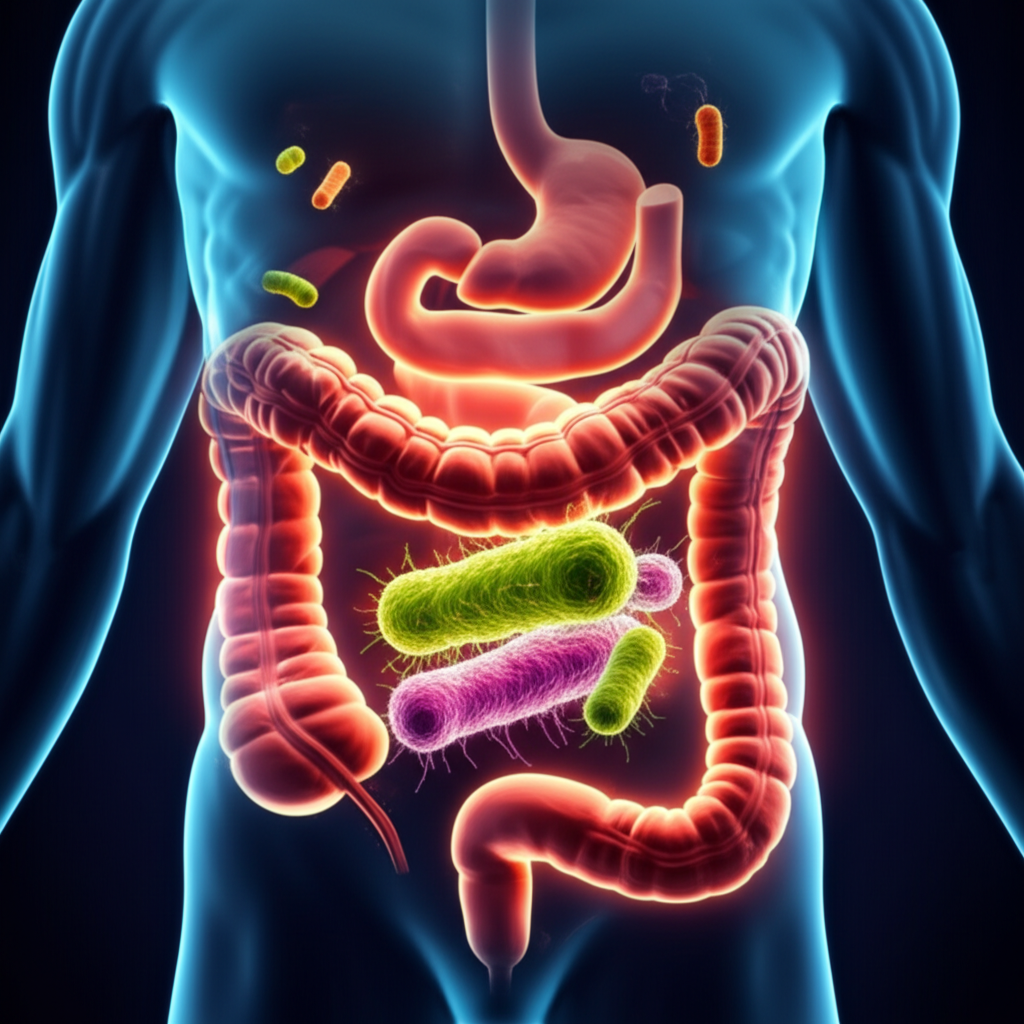 สำรวจบทบาทจุลินทรีย์ประจำถิ่นสร้างสมดุลสู่สุขภาพลำไส้ที่ยั่งยืน - Main Cover Image