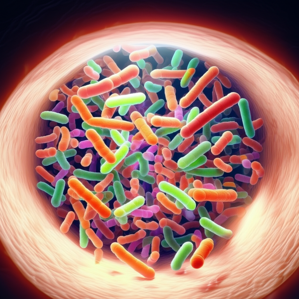 สำรวจบทบาทจุลินทรีย์ประจำถิ่นสร้างสมดุลสู่สุขภาพลำไส้ที่ยั่งยืน section 2