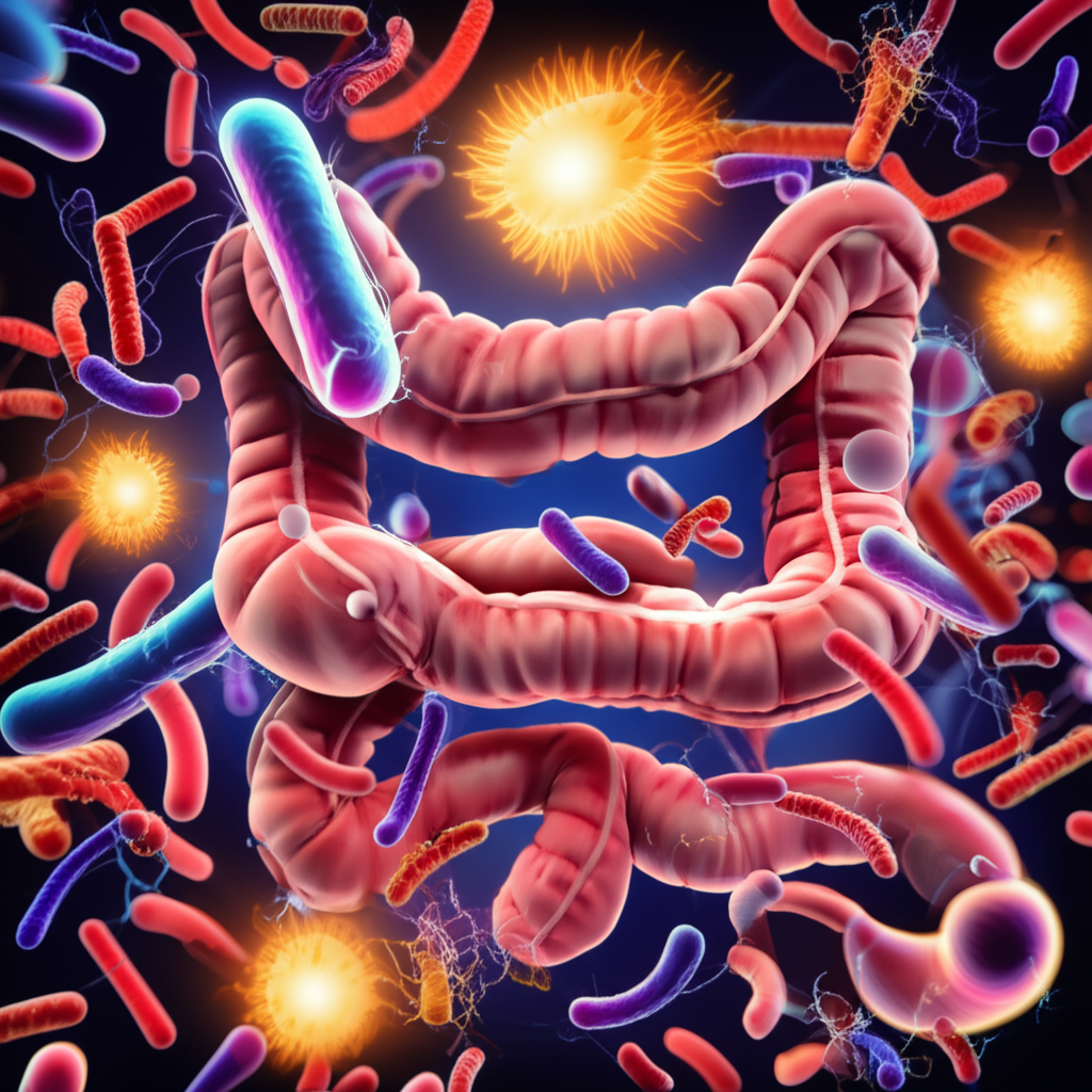 สำรวจบทบาทจุลินทรีย์ประจำถิ่นสร้างสมดุลสู่สุขภาพลำไส้ที่ยั่งยืน section 3