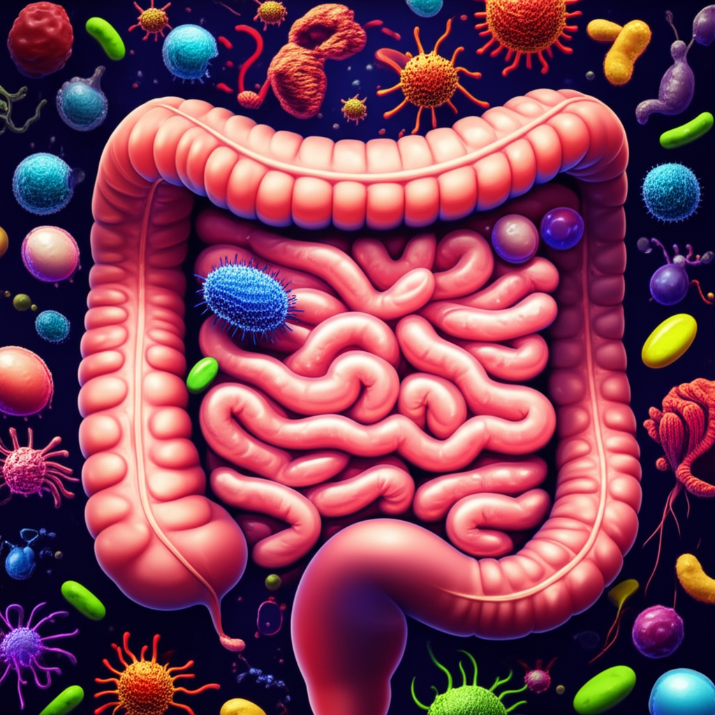 สำรวจบทบาทจุลินทรีย์ประจำถิ่นสร้างสมดุลสู่สุขภาพลำไส้ที่ยั่งยืน section 4