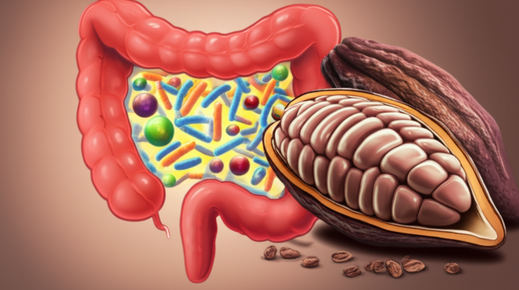 โปรไบโอติก เพื่อนซี้ลำไส้: แหล่งอาหารธรรมชาติและบทบาทของโกโก้ section 3
