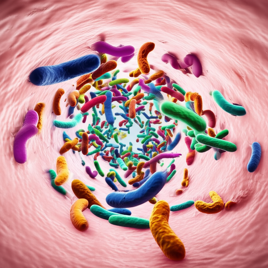 สำรวจบทบาทจุลินทรีย์ประจำถิ่นสร้างสมดุลสู่สุขภาพลำไส้ที่ยั่งยืน section 1