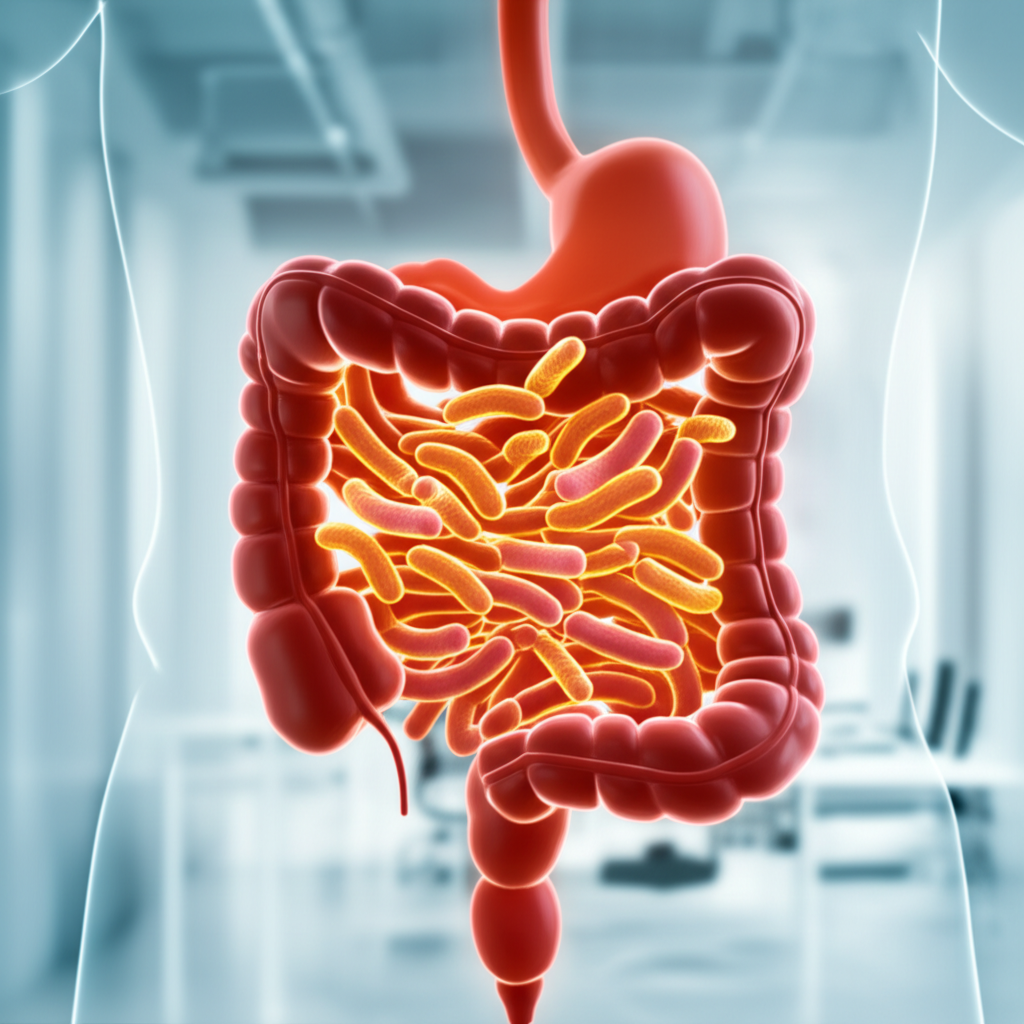 เจาะลึก Lactobacillus acidophilus กับหน้าที่รักษาสมดุลลำไส้ของคนทำงาน section 2