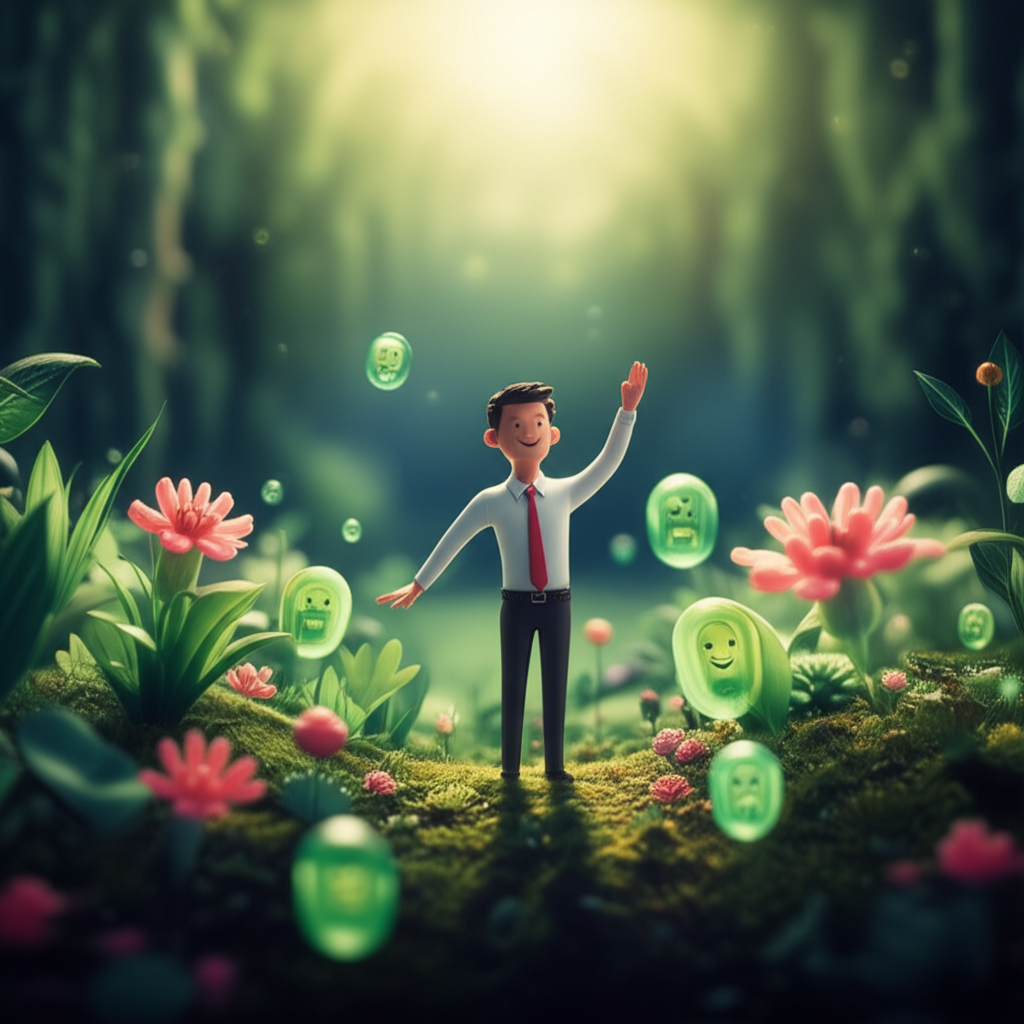 เจาะลึก Lactobacillus acidophilus กับหน้าที่รักษาสมดุลลำไส้ของคนทำงาน section 5