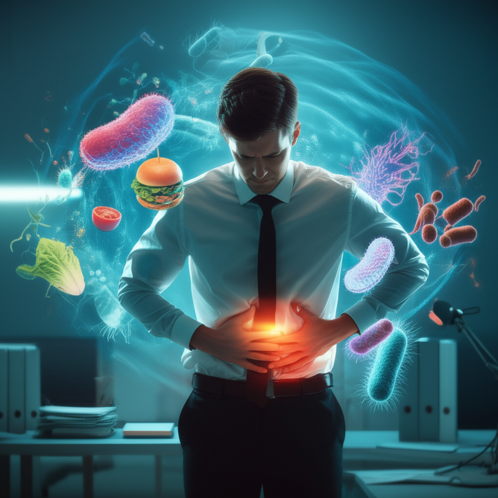 เจาะลึก Lactobacillus acidophilus กับหน้าที่รักษาสมดุลลำไส้ของคนทำงาน section 3