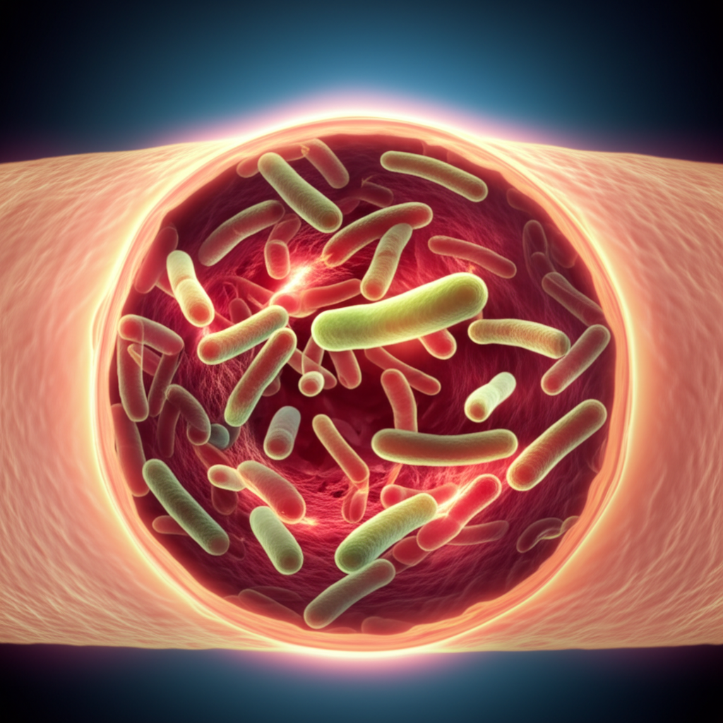 Bifidobacterium lactis เสริมสร้างกำแพงลำไส้ กลไกปกป้องภายใน section 1