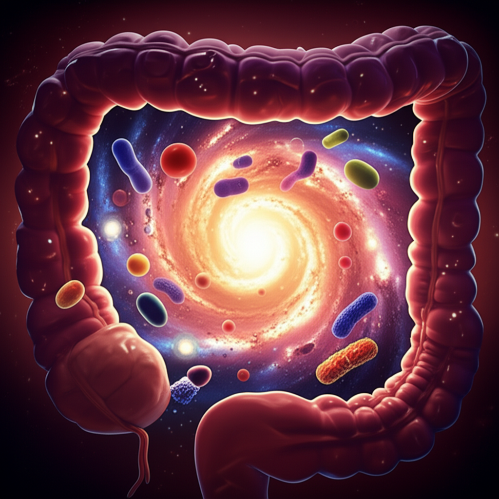 โกโก้: เพื่อนซี้โปรไบโอติกจากธรรมชาติ สร้างสมดุลจุลินทรีย์ในลำไส้ section 1