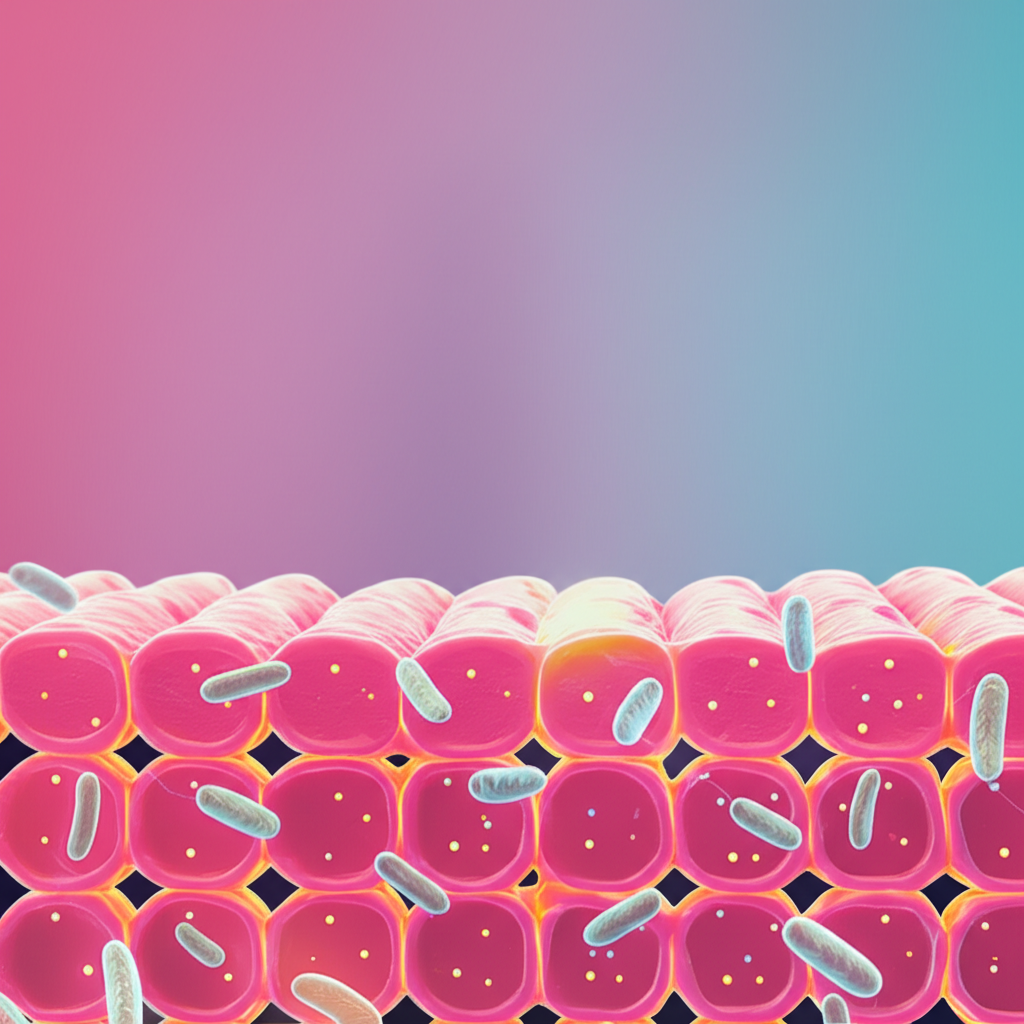 Bifidobacterium lactis เสริมสร้างกำแพงลำไส้ กลไกปกป้องภายใน section 4