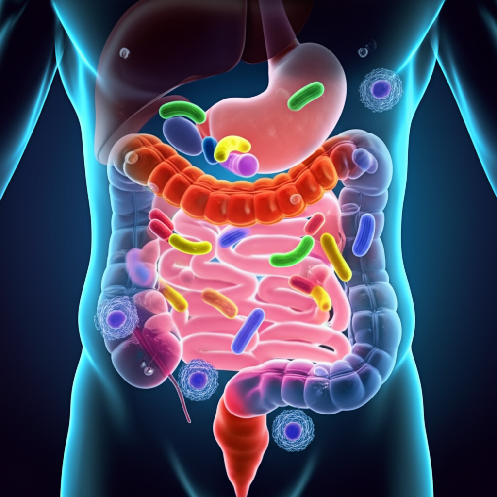 ทำความเข้าใจบทบาทของจุลินทรีย์โปรไบโอติกต่อการสร้างสมดุลระบบภูมิคุ้มกันร่างกาย - Main Cover Image