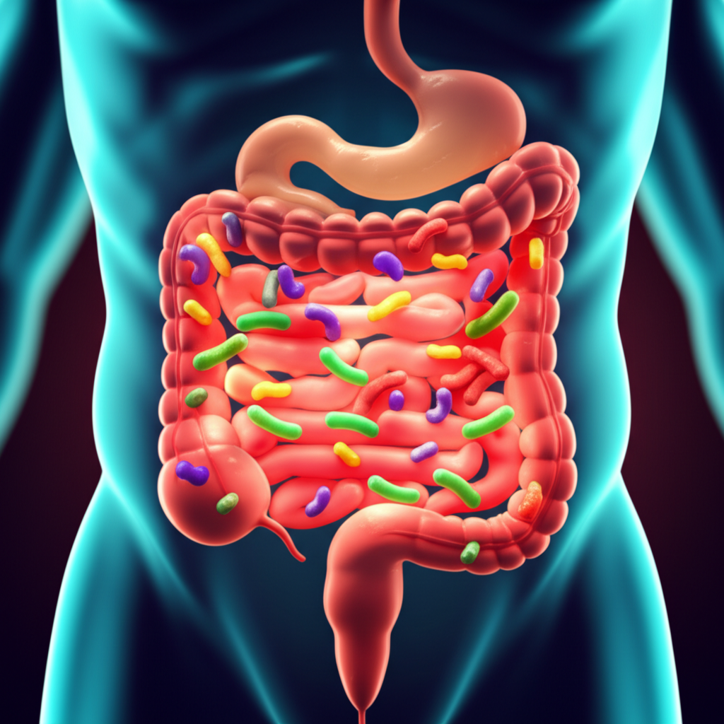 ทำความเข้าใจบทบาทของจุลินทรีย์โปรไบโอติกต่อการสร้างสมดุลระบบภูมิคุ้มกันร่างกาย section 1