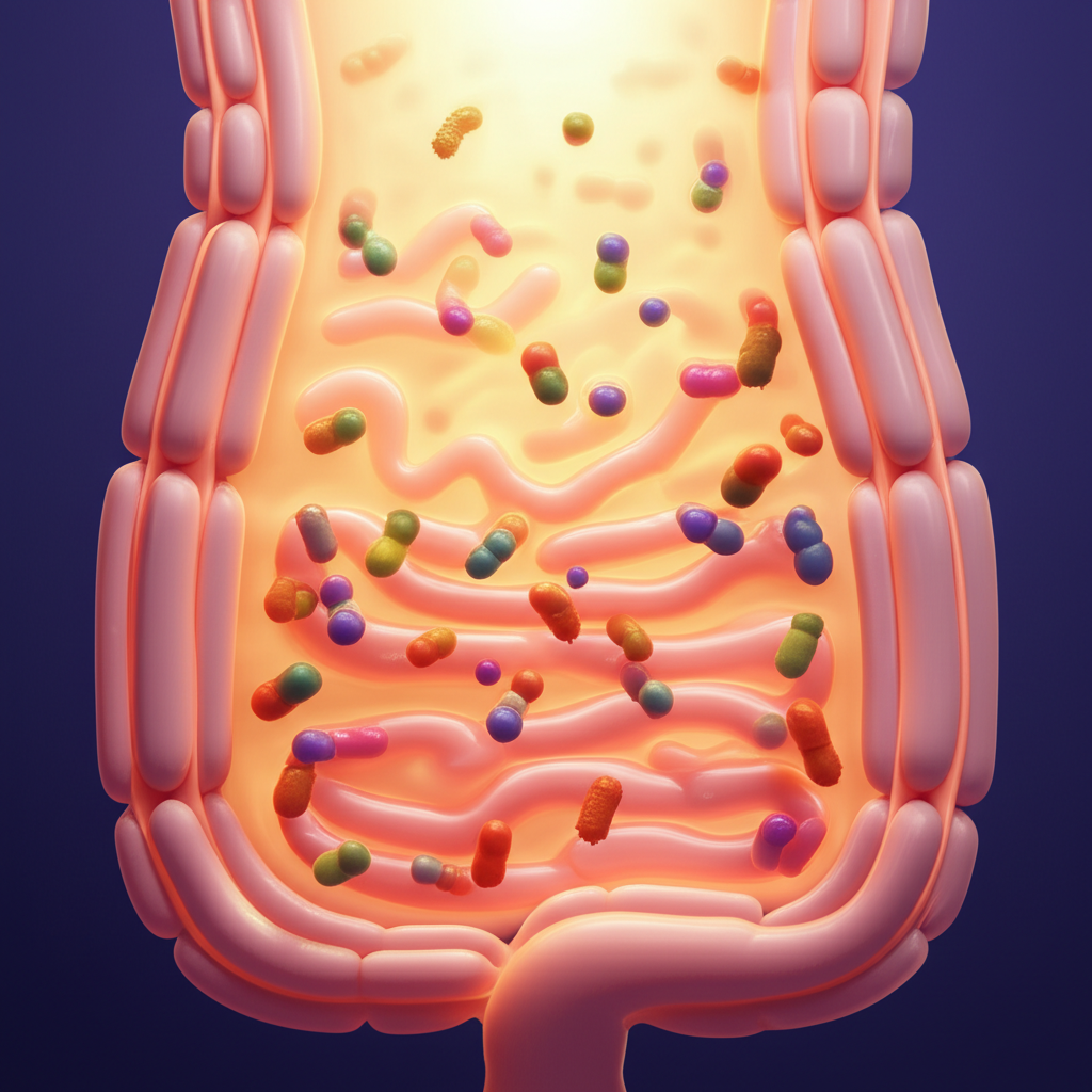 ทำความเข้าใจบทบาทของจุลินทรีย์โปรไบโอติกต่อการสร้างสมดุลระบบภูมิคุ้มกันร่างกาย section 3