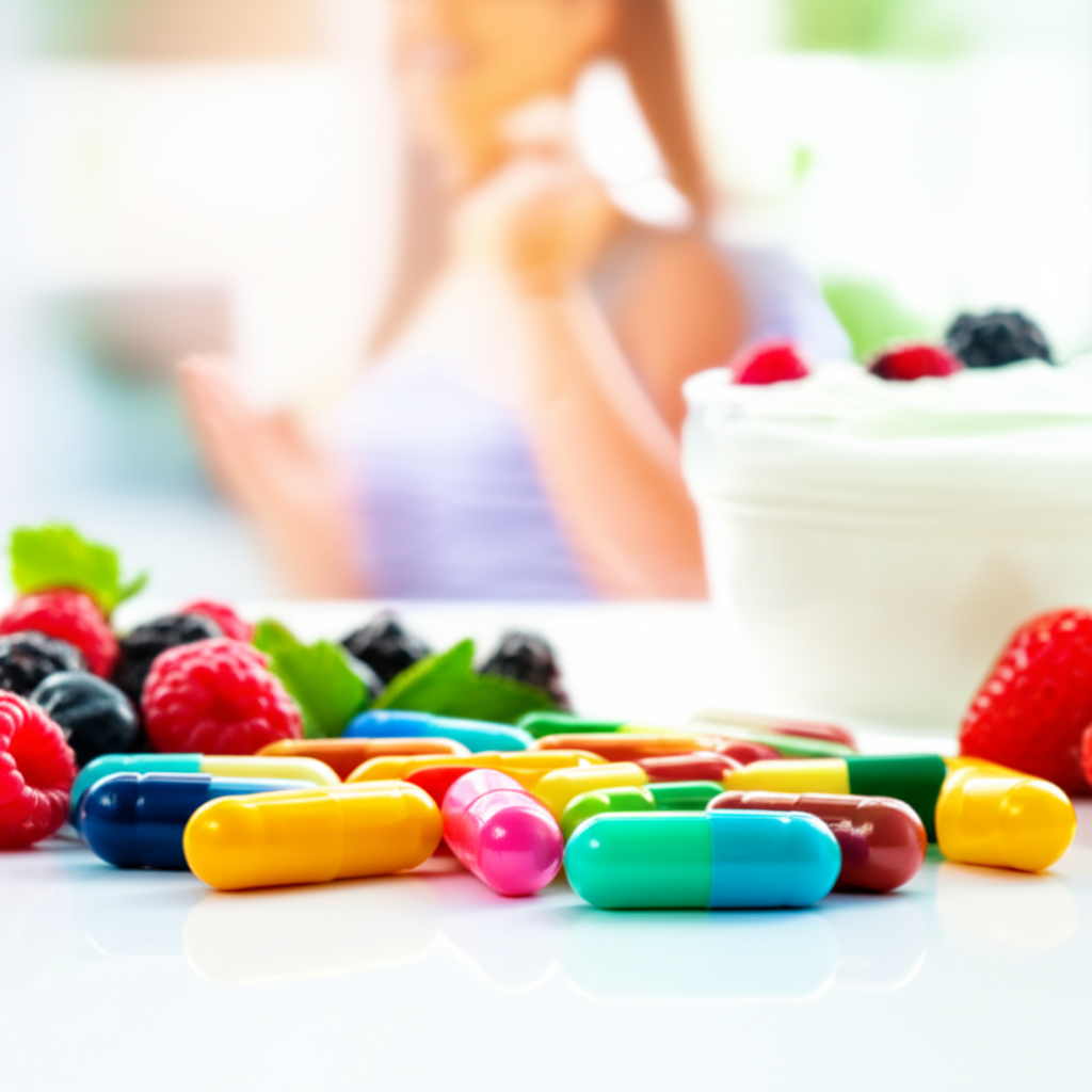 ทำความเข้าใจบทบาทของจุลินทรีย์โปรไบโอติกต่อการสร้างสมดุลระบบภูมิคุ้มกันร่างกาย section 4