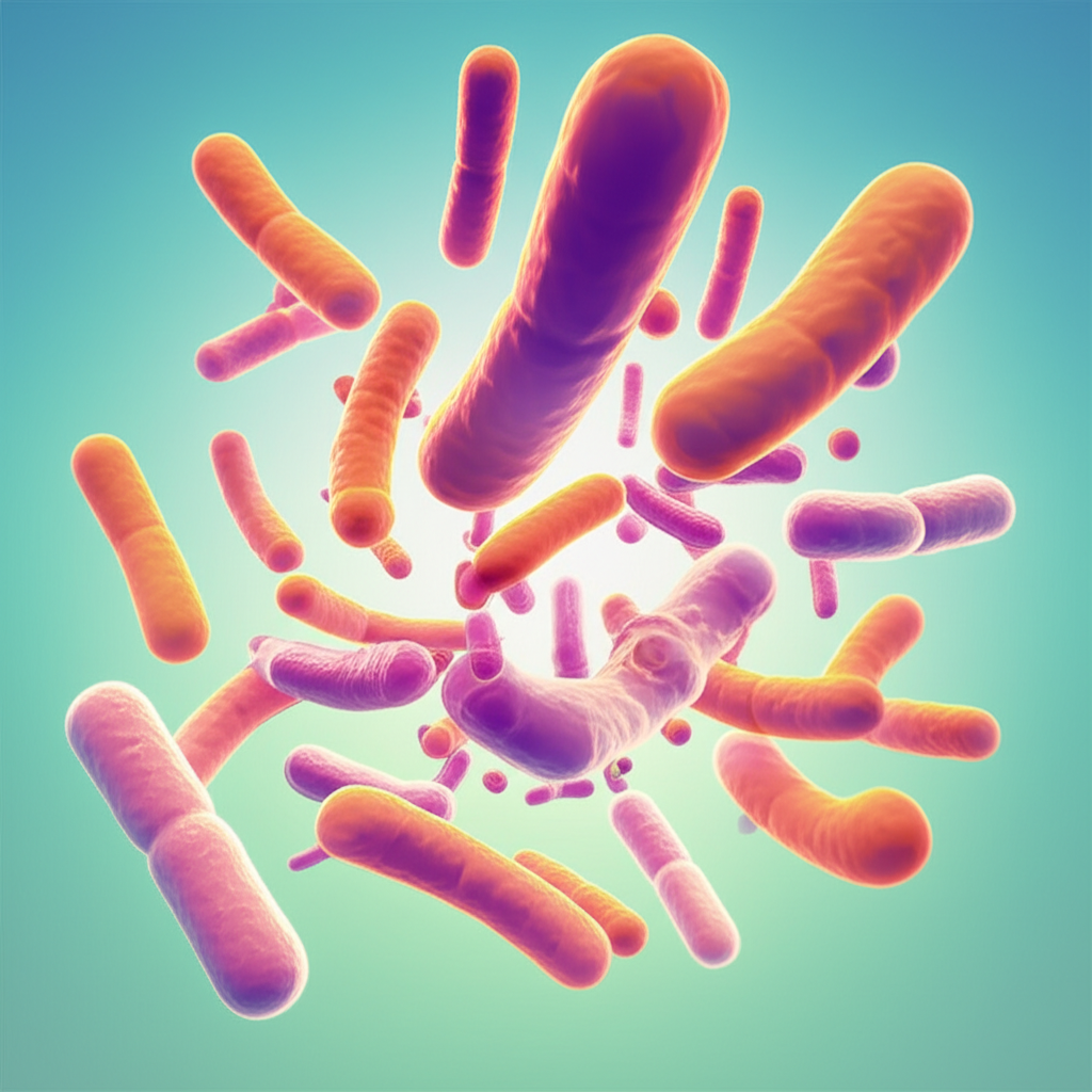 ทำความเข้าใจบทบาทของจุลินทรีย์โปรไบโอติกต่อการสร้างสมดุลระบบภูมิคุ้มกันร่างกาย section 5