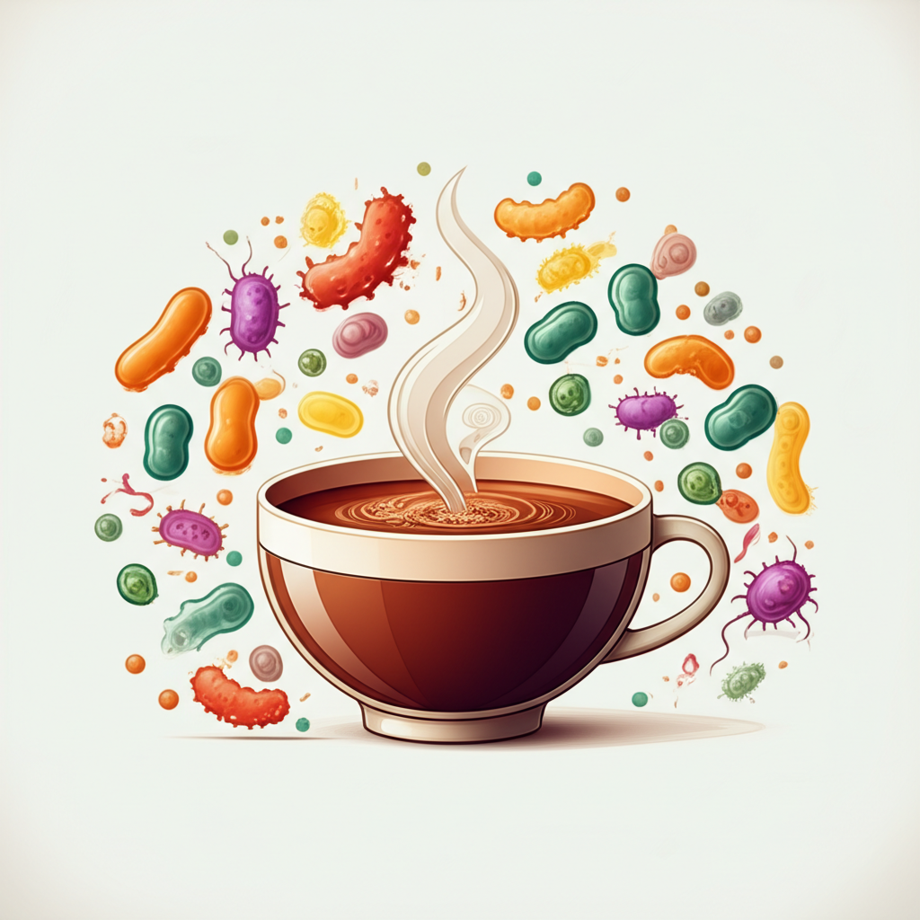 โกโก้: เพื่อนซี้โปรไบโอติกจากธรรมชาติ สร้างสมดุลจุลินทรีย์ในลำไส้ - Main Cover Image