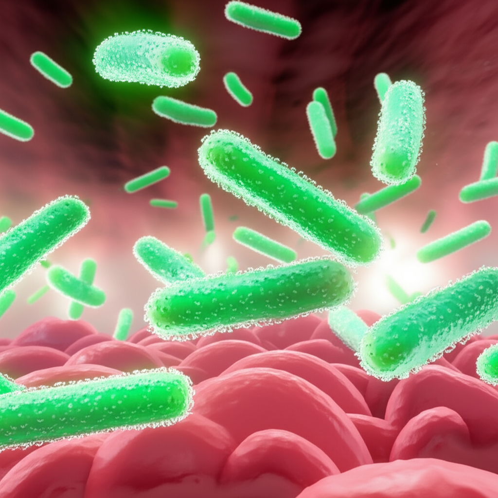 ถอดรหัสกลไกของโปรไบโอติก: เข้าใจการทำงานเชิงชีวภาพในลำไส้ - Main Cover Image