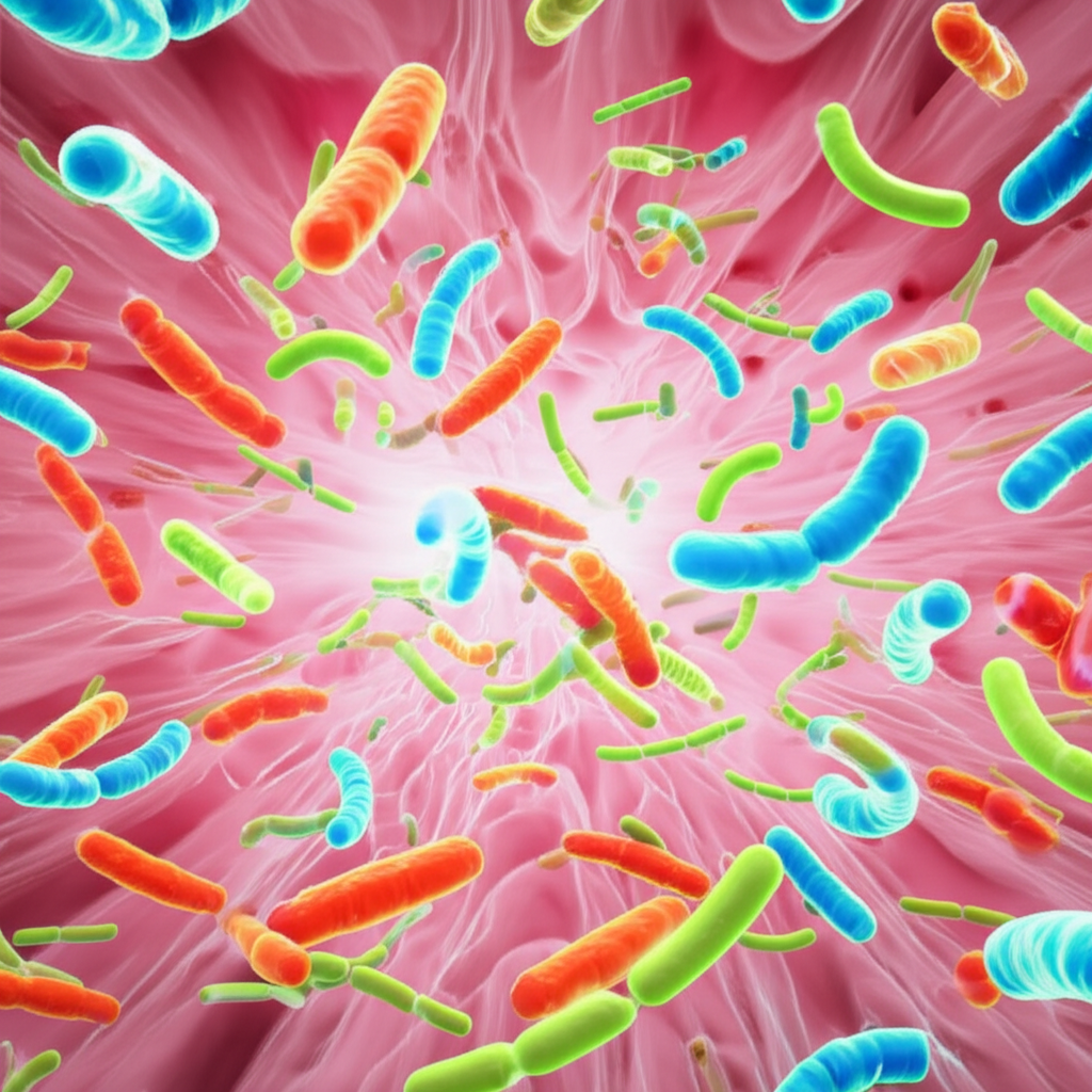 ถอดรหัสกลไกของโปรไบโอติก: เข้าใจการทำงานเชิงชีวภาพในลำไส้ section 3