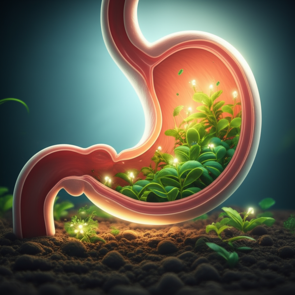 ถอดรหัสกลไกของโปรไบโอติก: เข้าใจการทำงานเชิงชีวภาพในลำไส้ section 2