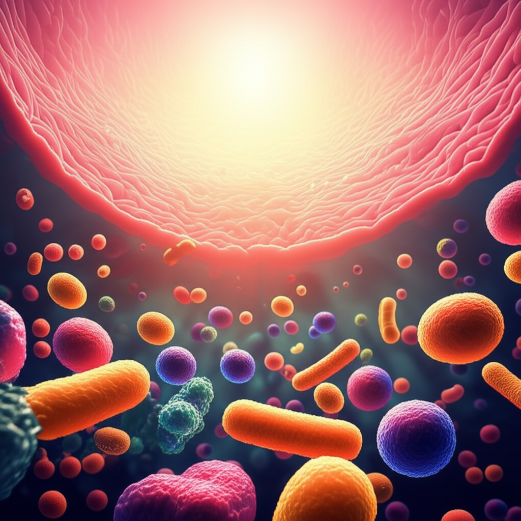 ถอดรหัสกลไกของโปรไบโอติก: เข้าใจการทำงานเชิงชีวภาพในลำไส้ section 4