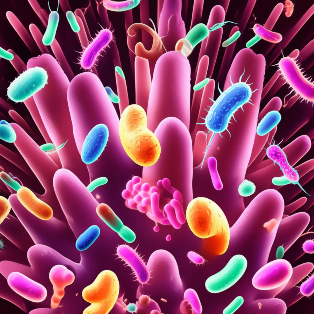 ถอดรหัสจุลินทรีย์: เพิ่มพูนความเข้าใจเพื่อดูแลสุขภาพลำไส้แบบองค์รวม section 1