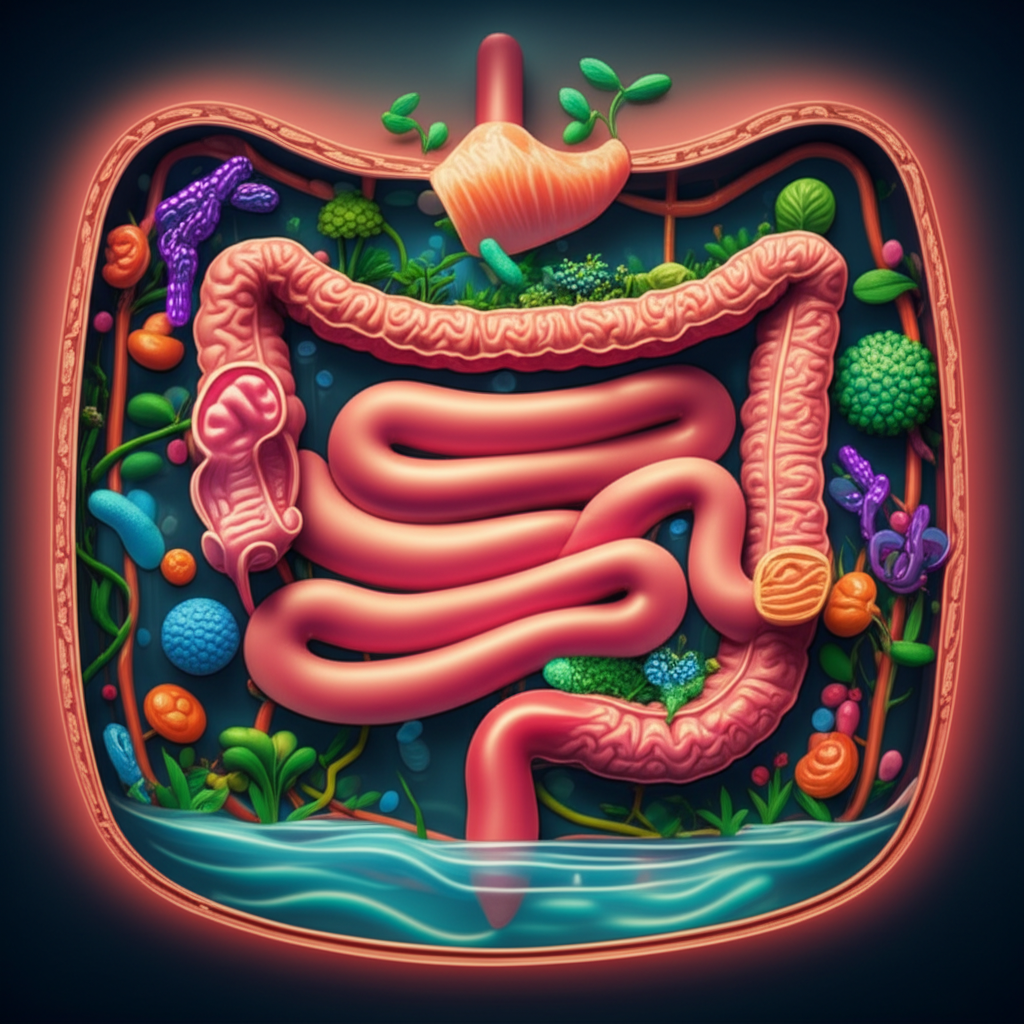 ถอดรหัสจุลินทรีย์: เพิ่มพูนความเข้าใจเพื่อดูแลสุขภาพลำไส้แบบองค์รวม - Main Cover Image